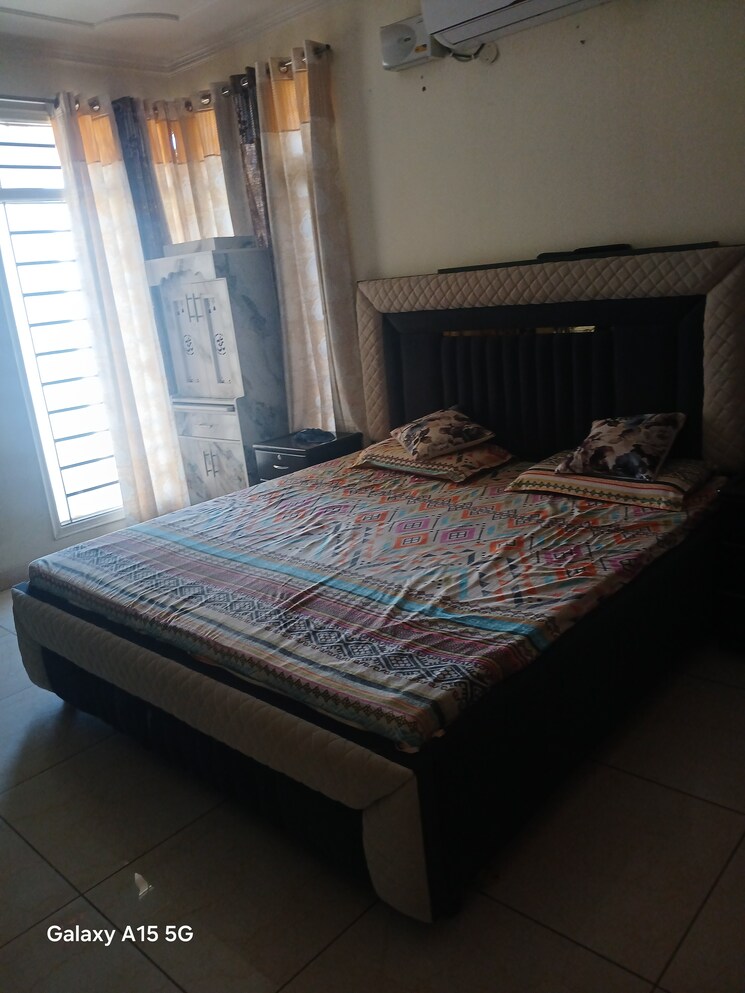 Bedroom, vip road 3 Bedroom 1730 Sq.Ft. Apartment In Vip Road Zirakpur 8376327