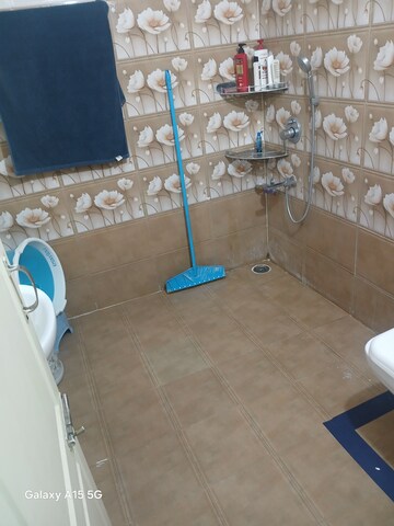 Bathroom in 3 BHK Apartment at Vip Road – for Sale