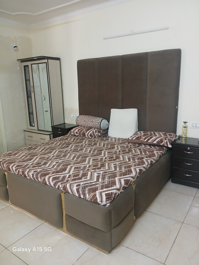 Bedroom, vip road 3 Bedroom 1730 Sq.Ft. Apartment In Vip Road Zirakpur 8376327