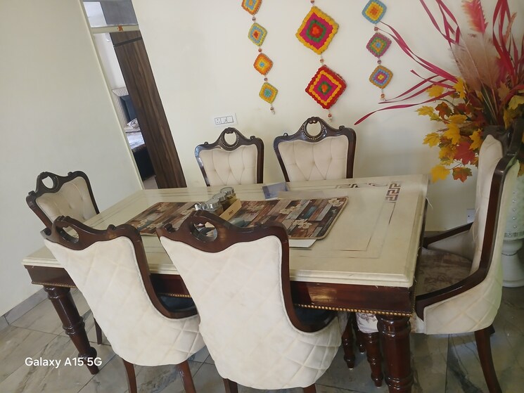 Living Room, vip road 3 Bedroom 1730 Sq.Ft. Apartment In Vip Road Zirakpur 8376327