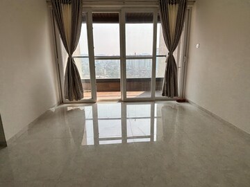 Staircase in 3 BHK Apartment at Brahma Meander, Kharadi – for Rent