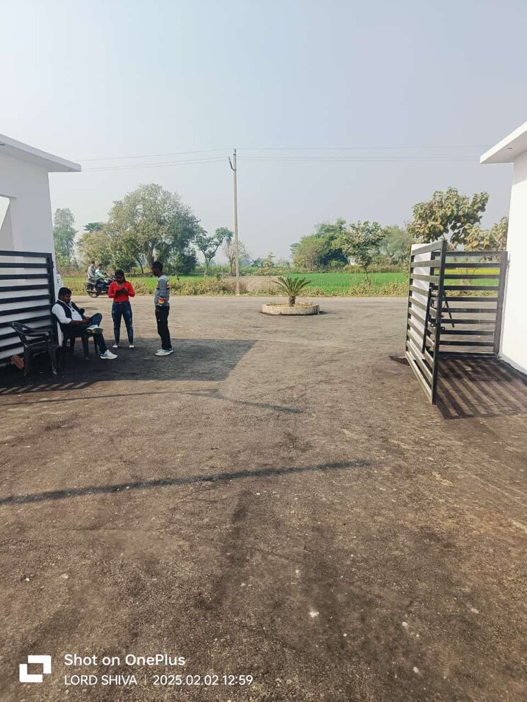 Exterior View, krishna-iscon-valley  1000 Sq.Ft. Plot In Gosainganj Lucknow 8376323