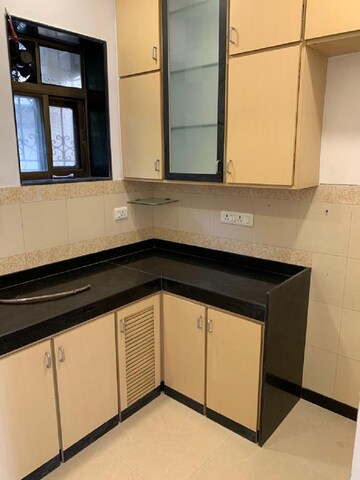 Kitchen in 3 BHK Apartment at Bandra West – for Rent