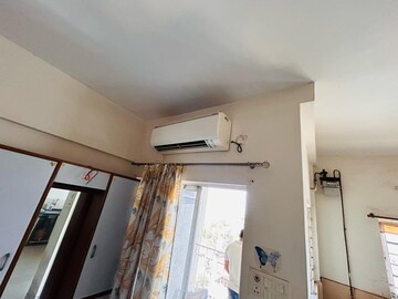 Kitchen in Studio Apartment at Amanora Metro Tower, Hadapsar – for Rent