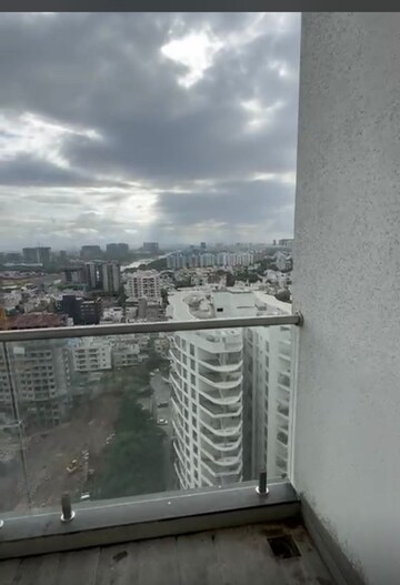 3 BHK Apartment – Exterior View View at Brahma Meander, Kharadi - for Rent