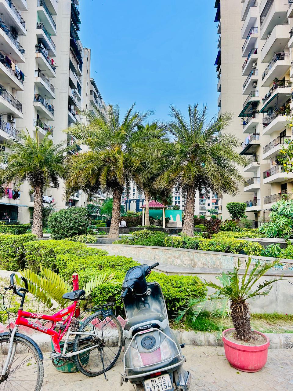 2 BHK Apartment For Sale in Ajnara Integrity