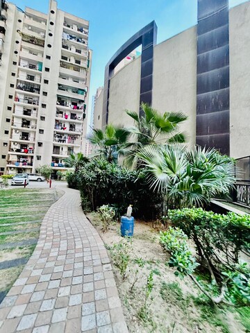 2 BHK Apartment – Exterior View View at Ajnara Integrity, Raj Nagar Extension - for Sale