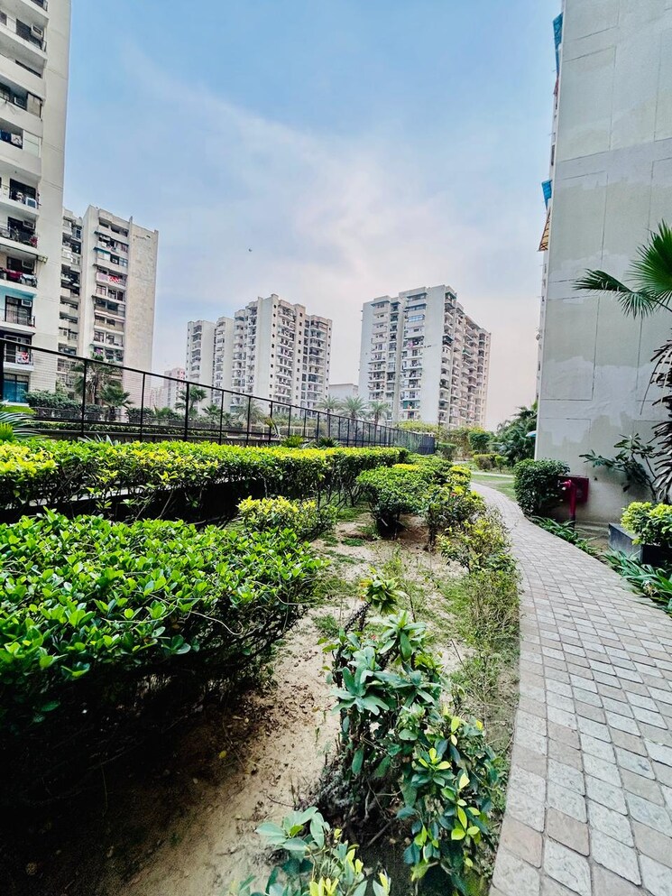 Exterior View, ajnara-integrity 2 Bedroom 990 Sq.Ft. Apartment In Raj Nagar Extension Ghaziabad 8376349