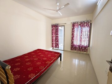 Bedroom in 3 BHK Apartment at Brahma Meander, Kharadi – for Rent