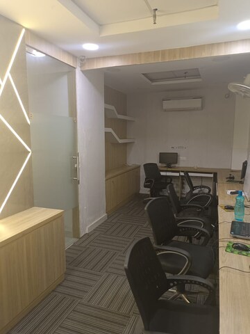 Team Area in  Office Space at Bestfield, Netaji Subhash Place – for Rent