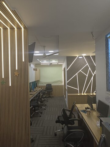Staircase in  Office Space at Bestfield, Netaji Subhash Place – for Rent