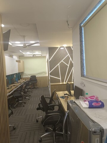 Team Area in  Office Space at Bestfield, Netaji Subhash Place – for Rent