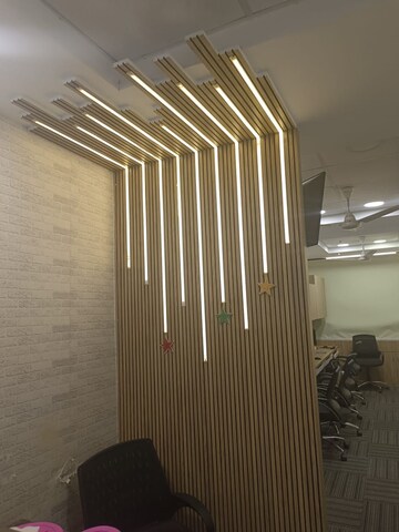 Building Lobby in  Office Space at Bestfield, Netaji Subhash Place – for Rent