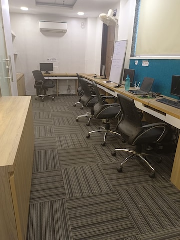 Team Area in  Office Space at Bestfield, Netaji Subhash Place – for Rent