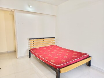 Bedroom in 3 BHK Apartment at Brahma Meander, Kharadi – for Rent