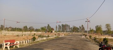  Plot – Exterior View View at Krishna Iscon Valley, Gosainganj - for Sale