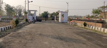  Plot – Exterior View View at Krishna Iscon Valley, Gosainganj - for Sale