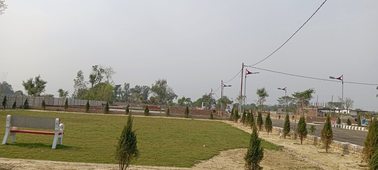 Garden, krishna-iscon-valley  1000 Sq.Ft. Plot In Gosainganj Lucknow 8376373