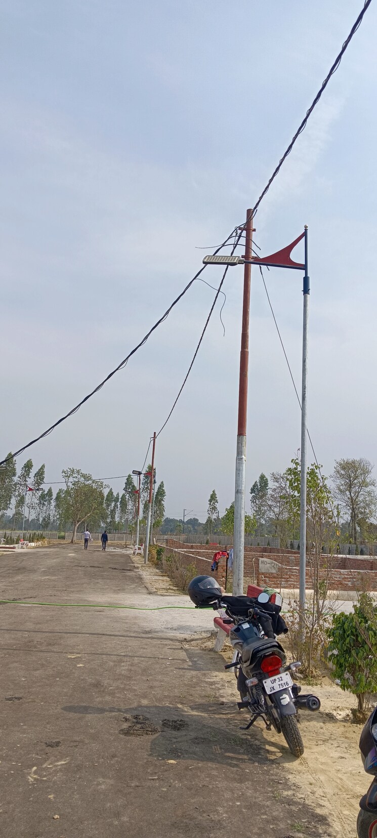 Exterior View, krishna-iscon-valley  1000 Sq.Ft. Plot In Gosainganj Lucknow 8376373