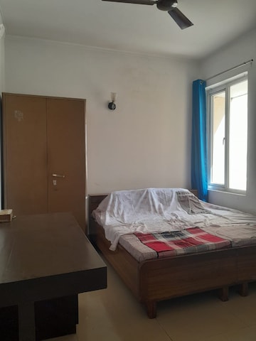 Bedroom in 4 BHK Builder Floor at Orchid Island, Sector 51 – for Rent