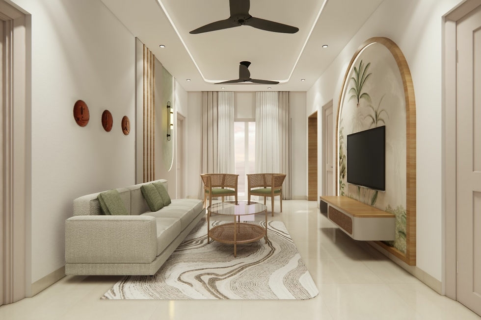 3 BHK + Pooja Room,Study Room,Extra Room Apartment For Sale in Soham Tropical Lagoon