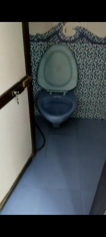 Bathroom in 1 BHK Apartment at Evershine Apartment 2, Andheri West – for Rent