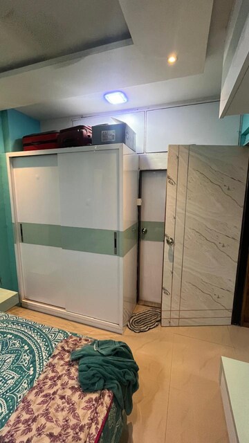 Furnished Amenities in 3 BHK Apartment at Rishabh Sambhav Towers, Virar West – for Sale