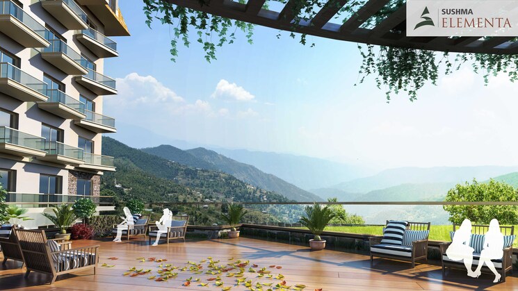 Swimming Pool, kasauli Studio 630 Sq.Ft. Apartment In Kasauli Solan 8376400