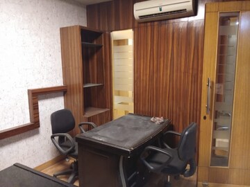 Floor Plan in  Office Space at Laxmi Nagar – for Rent