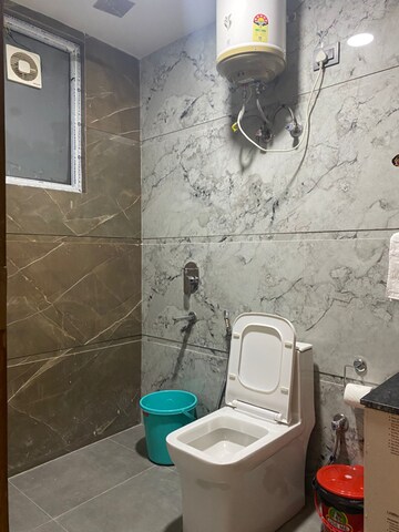 Washroom in  Office Space at Ghitorni – for Rent
