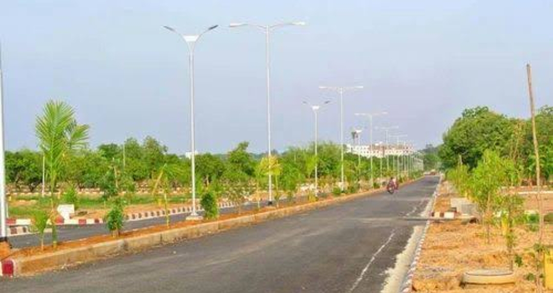 Plot For Sale in Adore Smart City