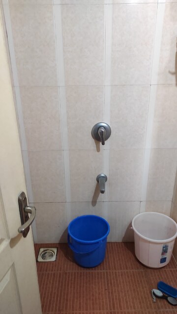 Bathroom in Studio Apartment at Amanora Metro Tower, Hadapsar – for Rent