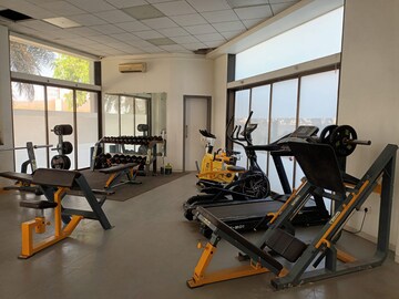 Gym in 1 BHK Apartment at Patel Prayosha Pramukh Sadan, Ambernath West – for Sale
