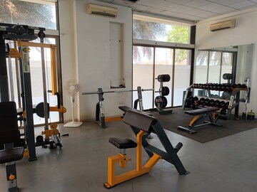 Gym in 1 BHK Apartment at Patel Prayosha Pramukh Sadan, Ambernath West – for Sale