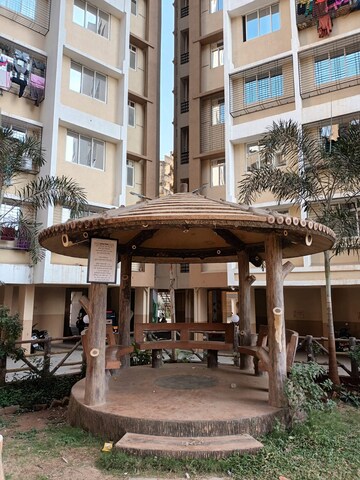 1 BHK Apartment – Exterior View View at Patel Prayosha Pramukh Sadan, Ambernath West - for Sale