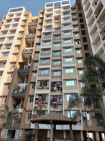 1 BHK Apartment – Exterior View View at Patel Prayosha Pramukh Sadan, Ambernath West - for Sale