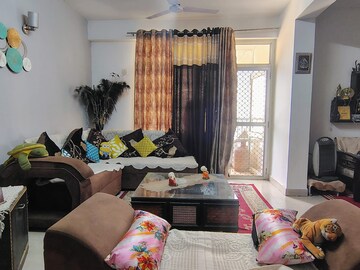 Bedroom in 2 BHK Apartment at Supertech Czar Suites, Omicron I Greater Noida – for Sale