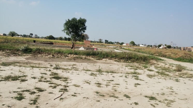 Exterior View, bamnikhera  330 Sq.Yd. Plot In Bamnikhera Palwal 8376478