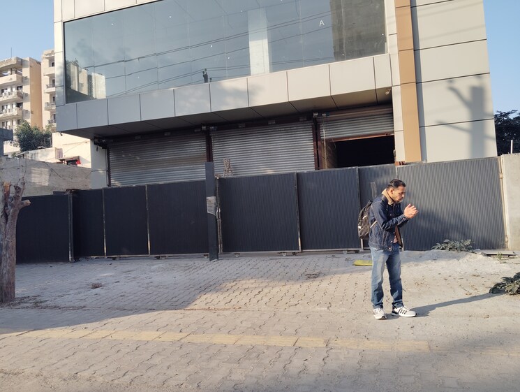 Exterior View, bukharpur village  450 Sq.Ft. Plot In Bukharpur Village Faridabad 8376492