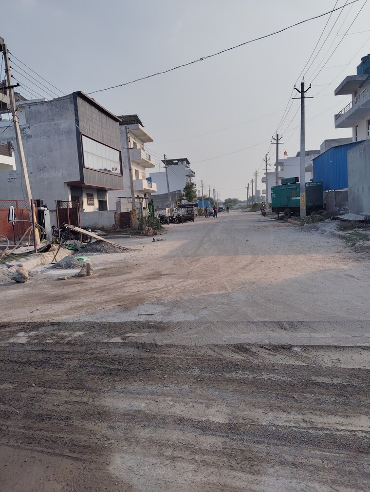 Exterior View, bukharpur village  450 Sq.Ft. Plot In Bukharpur Village Faridabad 8376492