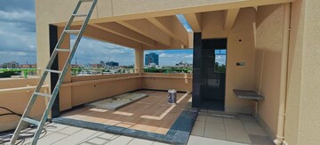 Terrace in 3 BHK Apartment at Aundh – for Sale