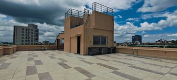 Terrace in 3 BHK Apartment at Aundh – for Sale