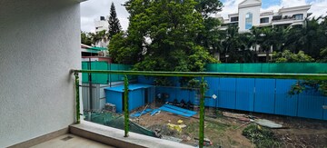 Balcony in 3 BHK Apartment at Aundh – for Sale