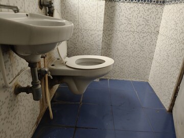 Bathroom in 2 BHK Apartment at Lokhandwala Infrastructure Spring Leaf, Kandivali East – for Rent