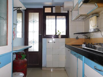Kitchen in 1 BHK Apartment at Shell Colony, Chembur – for Rent