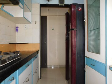 Kitchen in 1 BHK Apartment at Shell Colony, Chembur – for Rent