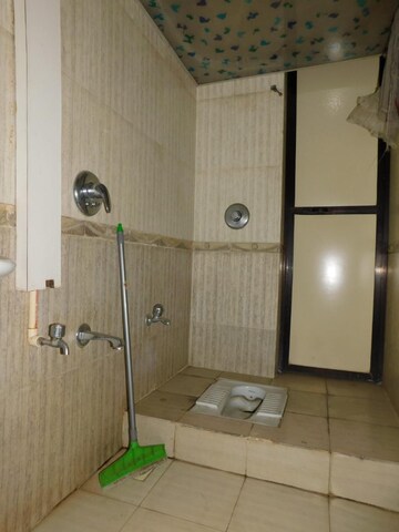 Bathroom in 1 BHK Apartment at Shell Colony, Chembur – for Rent