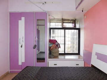 Bedroom in 1 BHK Apartment at Shell Colony, Chembur – for Rent