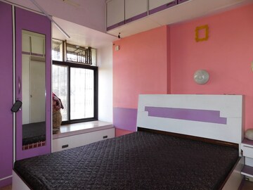 Bedroom in 1 BHK Apartment at Shell Colony, Chembur – for Rent