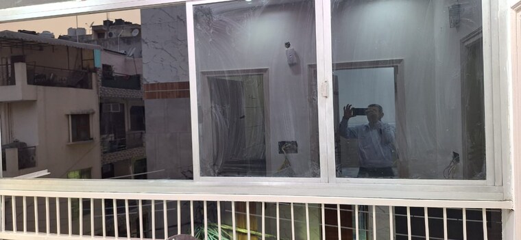 Balcony, rohini sector 7 2 Bedroom 500 Sq.Ft. Builder Floor In Rohini Sector 7 Delhi 8376511